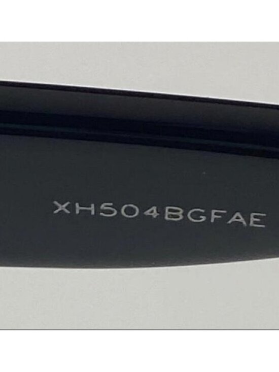 Gucci Grey Gradient Square Sunglasses. GG0036S